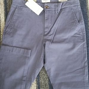 Slim Navy Chino 30X30